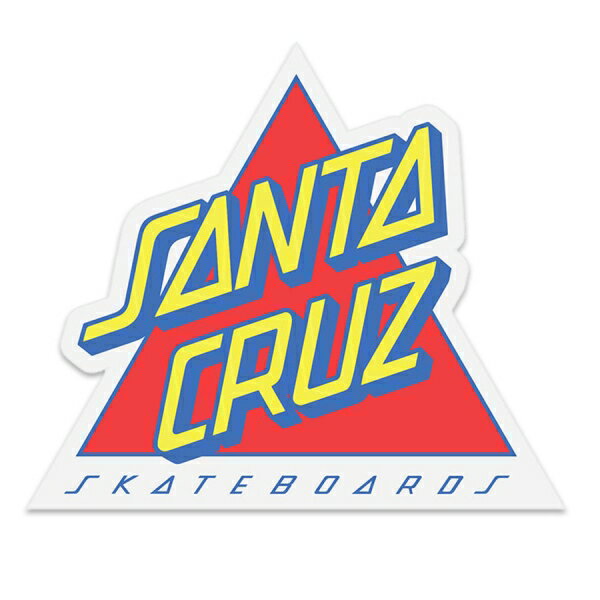 サンタクルーズ SANTACRUZ／NOT A DOT 3.5” ステッカー 1
