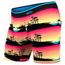マイパッケージ ベニス MYPAKAGE BNETH/CLASSIC BOXER BRIEF PRINT ( HORIZON SANTAMONICA ) XS( 27インチ~29インチ ) アンダーウェア