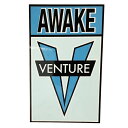 ベンチャー VENTURE/OG AWAKE STICKER(BLUE/LIGHTBLUE) ステッカー