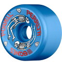 パウエル POWELL／G-BONES BLUE 64mm 97A ウィール