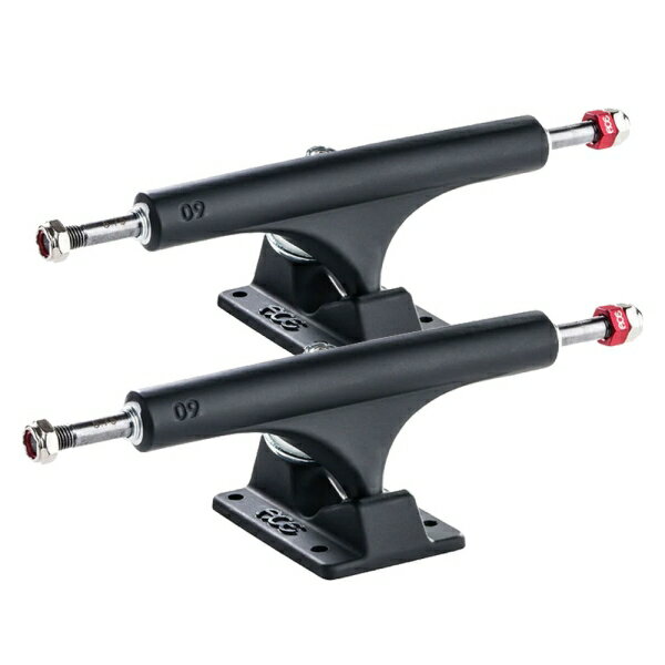 トラック スケボー スケートボード 海外モデル 直輸入 071-Gel Red Wheel-Polished Trucks Yocaher Longboard Skateboard Trucks Combo Set 71mm Wheels + 7