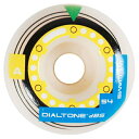 _CAg[ EB[ DIALTONE WHEELS^DIAL TONE WILLIAMS MEMOREX STANDARD 54mm 99a EB[