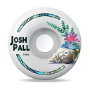 スモール ウィール sml.wheels/TIDE POOL JOSH PALL 53mm 99a V-CUT AG FORMULA ウィール