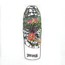 ドッグタウン/DOGTOWN WEB STICKER 4.5” ( WHITE ) ステッカー