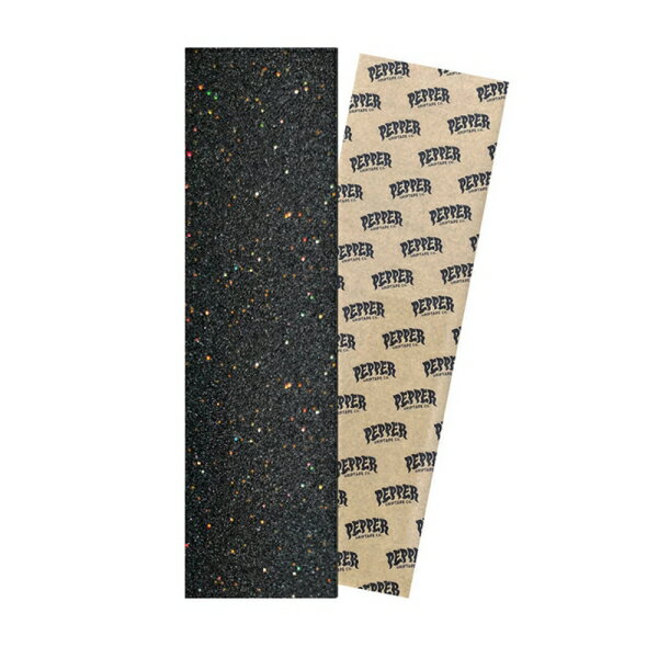 ペッパー グリップテープ／PEPPER GRIPTAPE GALAXY (ラメ入り) 9×33.5 デッキテープ