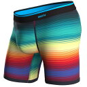 マイパッケージ ベニス MYPAKAGE BNETH/CLASSIC BOXER BRIEF PRINT ( RHYTHM STRIPE DARK NAVY )...