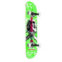 pEG POWELL^SKULL&SWORD WHITE GREEN 7.5 LbYERv[gZbg