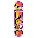 ミャオ MEOWSKATEBOARDS/MEOW LOGO POP COMPLETE 7.75 コンプリートセット