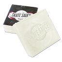スケートソース SKATESAUCE/PREMIUM WAX WHITE スケートワックス