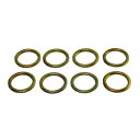 トゥエルブ フロー TWELVEFLOW/スピード ワッシャー (GOLD) トラック