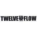 トゥエルブ フロー TWELVEFLOW/WHITE BOX (S) ステッカー