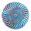 スピットファイア SPITFIRE/NEVERMIND SWIRL STK MED 5” ステッカー