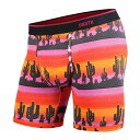 マイパッケージ ベニス MYPAKAGE BNETH/WEEKDAY PRINT ( HORIZON MORNING ) XS( 27インチ~29インチ ) アンダーウェア