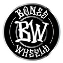 ボーンズ ウィール BONESWHEELS/BONES BRANDED 4” ステッカー
