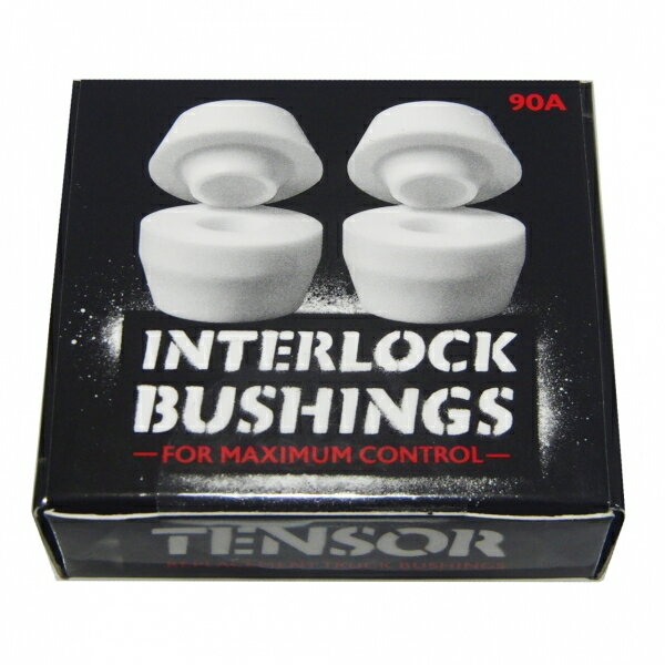 テンサー TENSORTRUCKS／TENSOR BUSHINGS 90a ブッシュゴム ・ピボットゴム