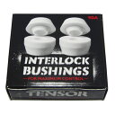 テンサー TENSORTRUCKS/TENSOR BUSHINGS 90a ブッシュゴム ・ピボットゴム