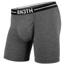 マイパッケージ ベニス MYPAKAGE BNETH/INFINITE XT2 BOXER BRIEF SOLID ( ASH ) M( 32インチ~34インチ ) アンダーウェア