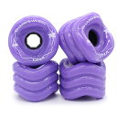 V[NEB[ SHARK WHEEL^DNA (PURPLE) 72mm 78A EB[