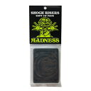 }bhlX MADNESS^RISER PADS SOFT 1/8 CU[pbh