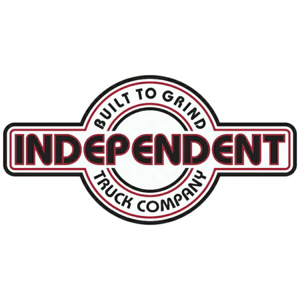 ǥڥǥȡINDEPENDENT BTG BAUHAUS STICKER 4in ƥå