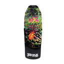 ドッグタウン/DOGTOWN WEB STICKER 4.5” ( BLACK ) ステッカー