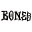 ܡ  BONESWHEELSBONES 3 STICKER (WHITE/BLACK) ƥå