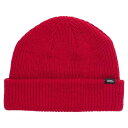 @Y^VANS CORE BASIC BEANIE (CHILI PEPPER) r[j[