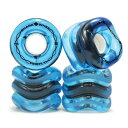 V[NEB[ SHARK WHEEL^FIREFLY (BLUE) 60mm 78A (ABEC7xAOς) EB[