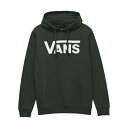 ヴァンズ／VANS クラシック プルオーバーフーディ― II XLサイズ フード