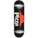 sU XP[g{[h PIZZA SKATEBOARD^PIZZA HUT 8.25 fbL