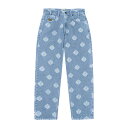 ハフ／HUF CROMER PRINT PANT 32インチ (BLUE) パンツ