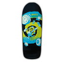 マドリッドスケートボード MADRID SKATEBOARD/MADRID RETRO GLOW SEIRES CLAUS GREBKE 10.75 デッキ