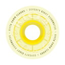 リクタ RICTA/CLOUDS HI VIS 56mm 78A (YELLOW) ウィール