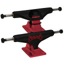 インディペンデント INDEPENDENT/STAGE 11 139 STANDARD FORGED HOLLOW VOLTAGE (BLACK/RED) トラ...