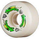 パウエル/POWELL PERALTA DRAGON FORMULA NANO RAT 54x34MM 97A V6 ウィール