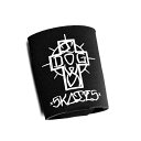 ドッグタウン/DOGTOWN ESE CROSS COOZIE (BLACK) 水筒、ドリンクホルダー