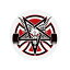 ǥڥǥ INDEPENDENTINDYTHRASHER PENTAGRAM CROSS 2.75 ƥå