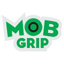 uObv MOBGRIP^MOB LOGO DECAL 3in XebJ[