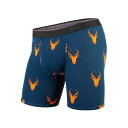 マイパッケージ ベニス MYPAKAGE BNETH/CLASSIC BOXER BRIEF PRINT ( WILDLIFE GRASSLANDS ) S( 30インチ~32インチ ) アンダーウェア