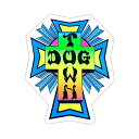 hbO^E DOGTOWN^CROSS LOGO NEON 4.5 XebJ[