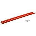 ドッグタウン DOGTOWN/BLUE HEAVEN RAIL ( RED ) レールバー、テールガード