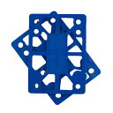 ドッグタウン/DOGTOWN RISER PAD 1/2 BLUE ライザーパッド