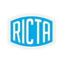 リクタ/RICTA 2” (ホワイト) ステッカー