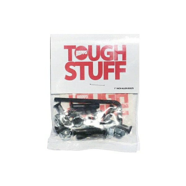 ホップス／HOPPS TOUGH STUFF ALLEN HARDWARE 