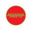 ֥󥽥٥ BRONSONBEARINGBRONSON SPOT LOGO FLASH 3(RED) ƥå