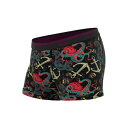 マイパッケージ ベニス MYPAKAGE BNETH/CLASSIC TRUNK PRINT ( UNDER THE SEA BLACK ) XS( 27インチ~29インチ ) アンダーウェア