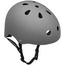 インダストリアル/INDUSTRIAL HELMET GRAY (Lサイズ) プロテクター