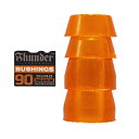 THUNDER/サンダー純正 ブッシュゴム 90A CLEAR ORANGE ブッシュゴム ・ピボットゴム