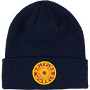 Xsbgt@CA^SPITFIRE CLASSIC 87 SWIRL BEANIE (NAVY) r[j[