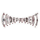 インディペンデント/INDEPENDENT GENUINE PARTS STICKER 6in ステッカー